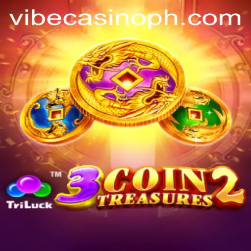 Exploring the Thrills of 3CoinTreasures2 at Vibe Casino