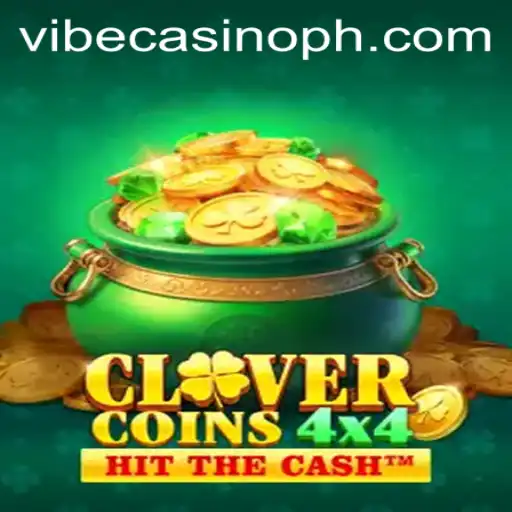 Discover the Thrilling World of CloverCoins4x4 at Vibe Casino