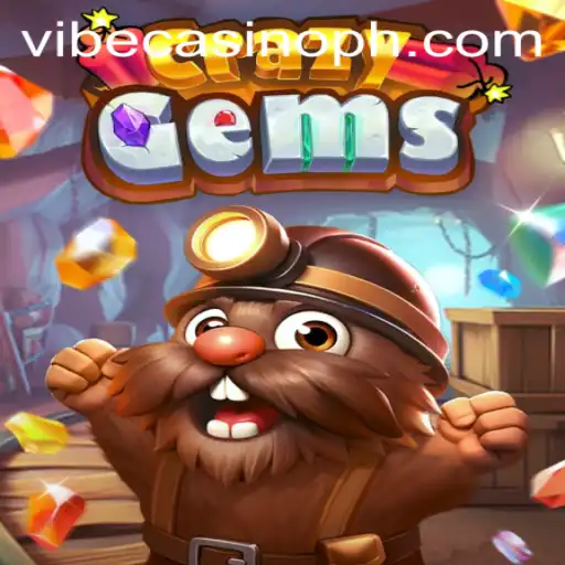 Experience the Thrill of CrazyGems at Vibe Casino