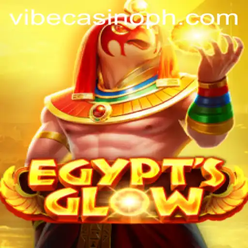 EgyptsGlow: A Mesmerizing Adventure at Vibe Casino