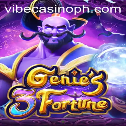 Genie3Fortune: A New Gaming Sensation at Vibe Casino