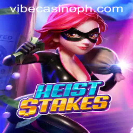 HeistStakes: An Immersive High-Stakes Casino Experience