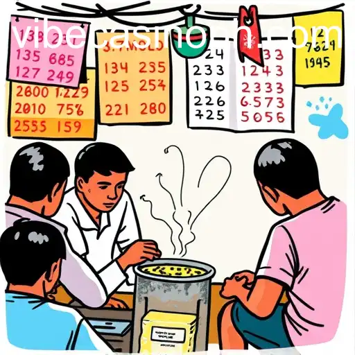 Exploring the Underground and Digital Worlds of Jueteng and Vibe Casino