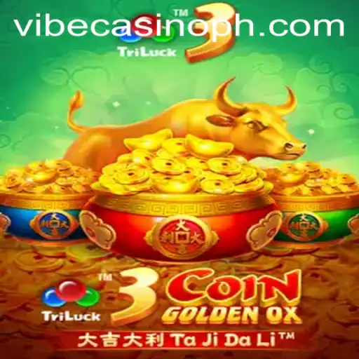 Discovering 3CoinGoldenOX: A Thrilling Adventure in Vibe Casino