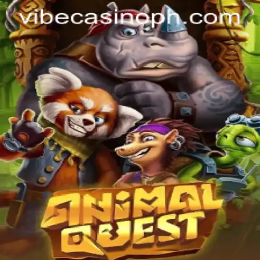 Discover the Thrill of AnimalQuest in the Vibrant World of Vibe Casino