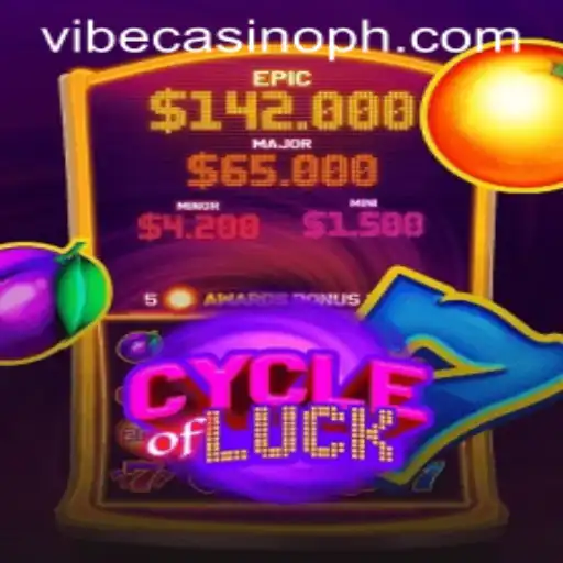Exploring the Exciting World of CycleofLuck at Vibe Casino