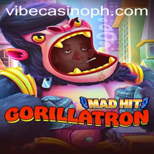 MadHitGorillatron: The Thrilling New Attraction at Vibe Casino