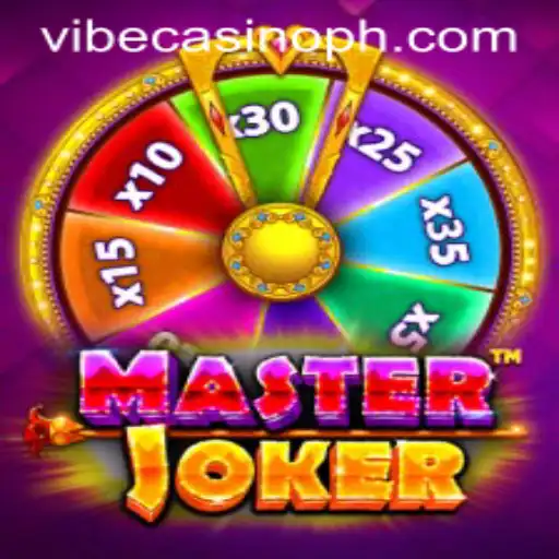 Experience the Excitement of MasterJoker at Vibe Casino