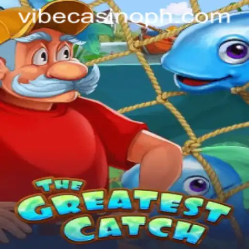 Dive into Adventure with 'TheGreatestCatch' at Vibe Casino