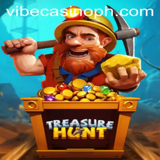 TreasureHunt: The Thrill of Adventure at Vibe Casino